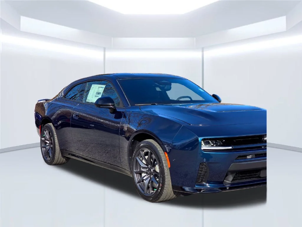 New 2026 Blue Dodge Scat Pack image 41