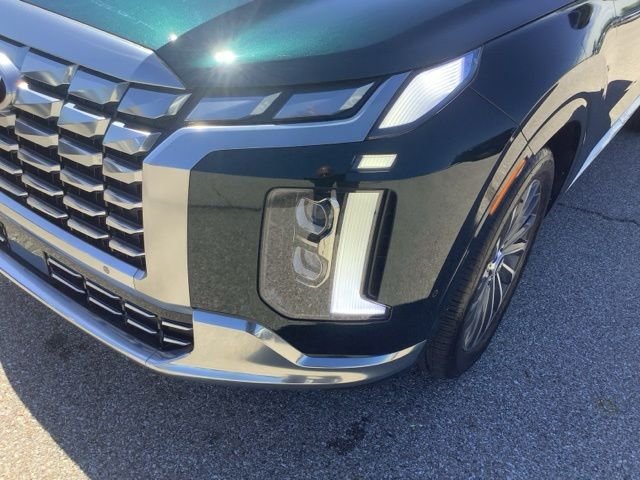 2025 Hyundai Palisade Calligraphy - Photo 44