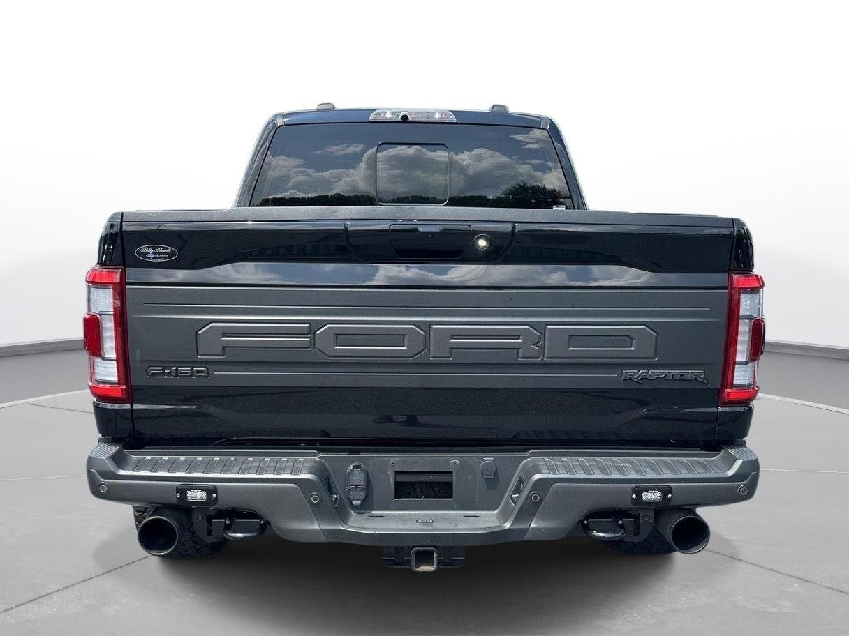 Used 2023 Agate Black Ford Raptor image 7