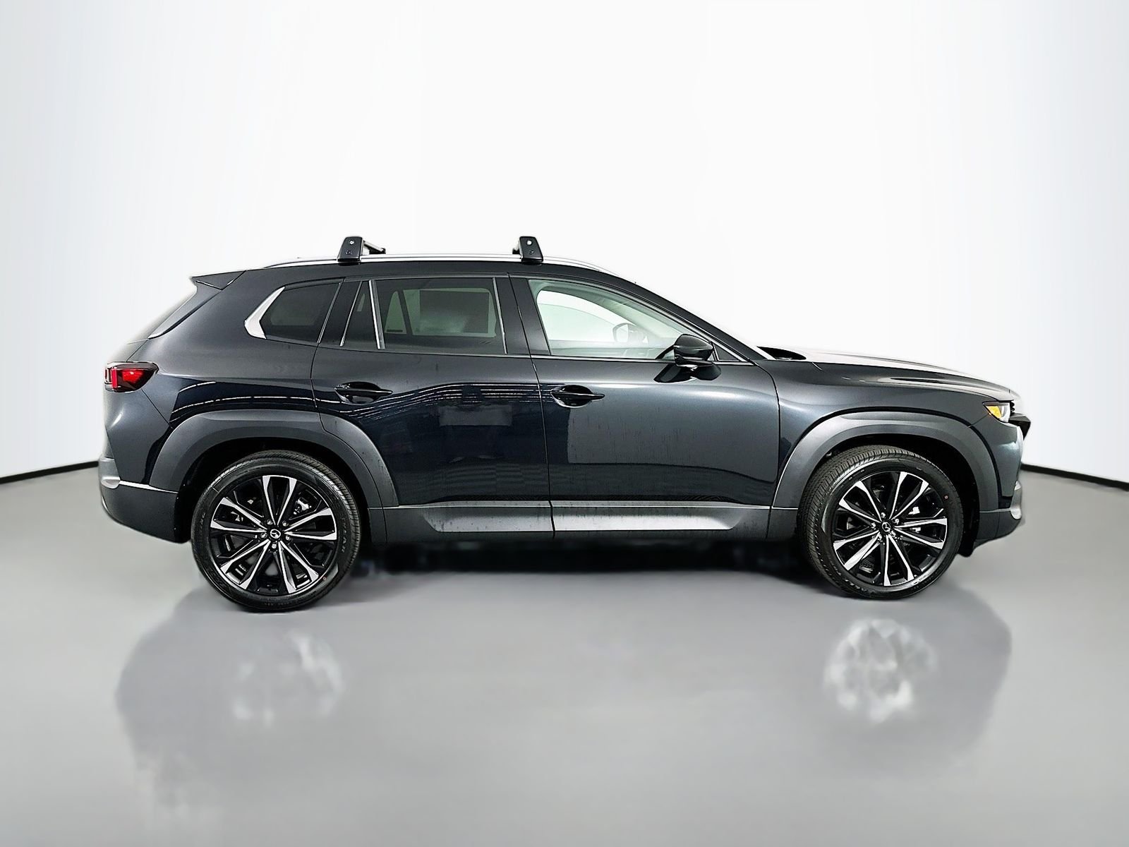 New 2026 Jet Black Mica Mazda 2.5 S Premium AWD image 8