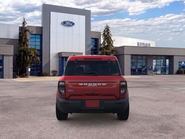New 2026 Ruby Red Metallic Tinted Clearcoat Ford Big Bend® image 5