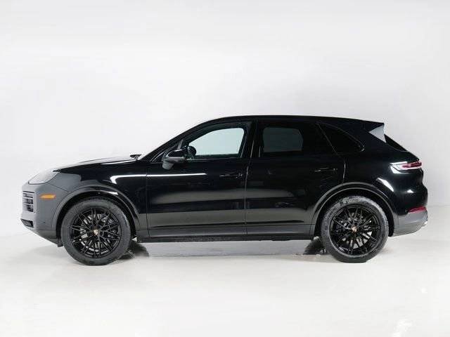New 2026 Chromite Black Metallic Porsche  image 2