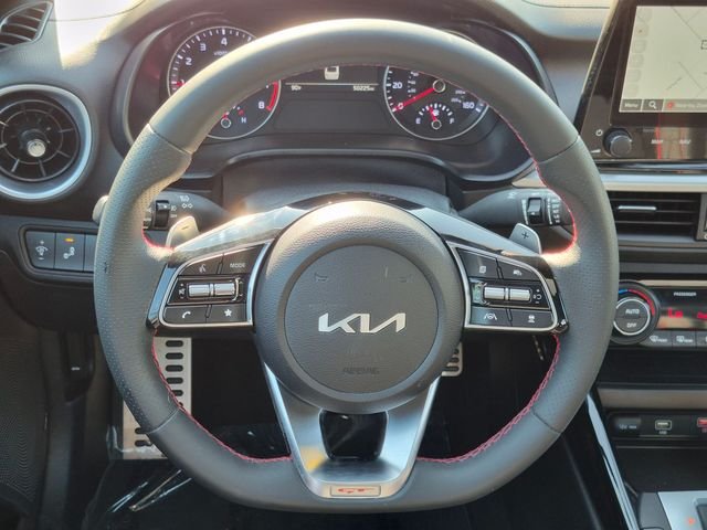 Certified Used 2024 Black Kia GT image 32