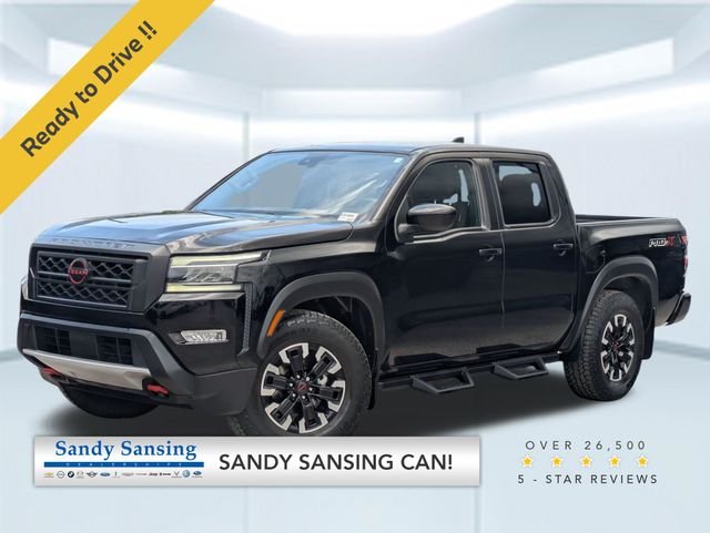2023 Nissan Frontier PRO-X Crew Cab 4X2's photo