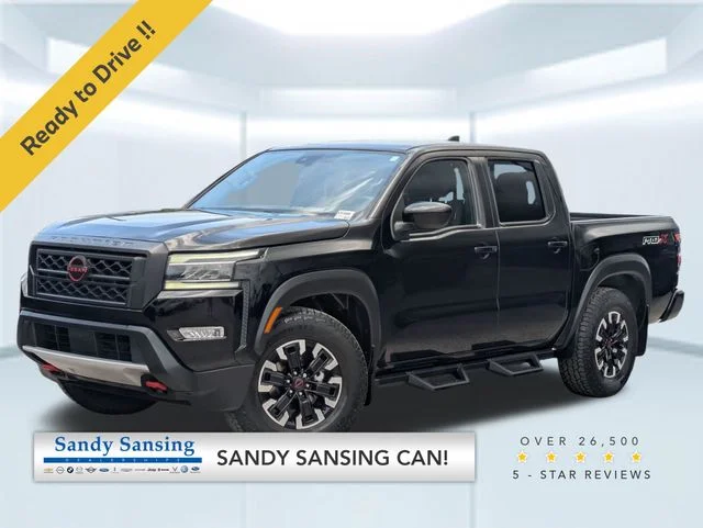 2023 Nissan Frontier PRO-X Crew Cab 4X2's photo