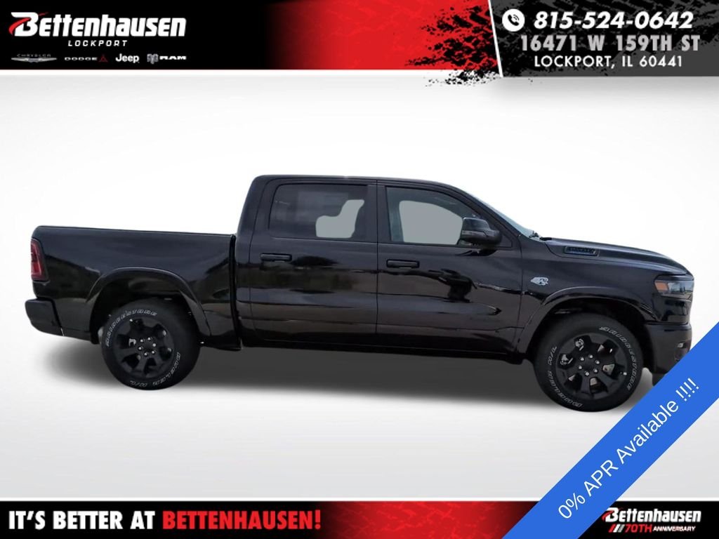 New 2026 Black Ram Big Horn/Lone Star image 4