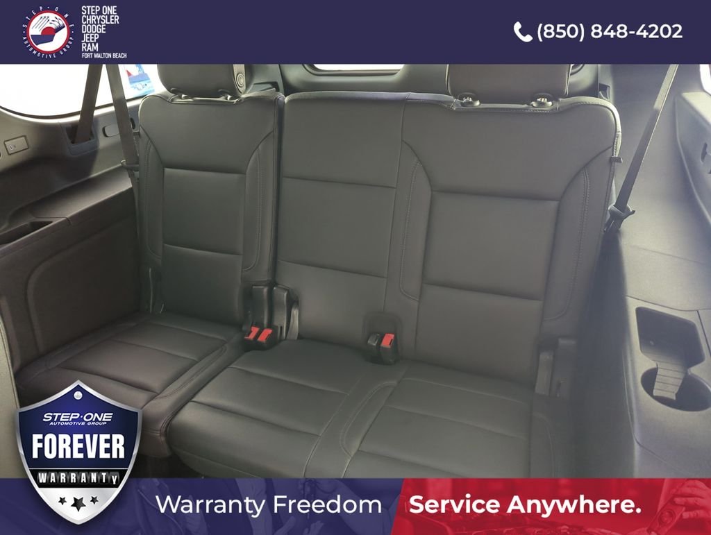 Used 2021 Red Chevrolet LT image 29