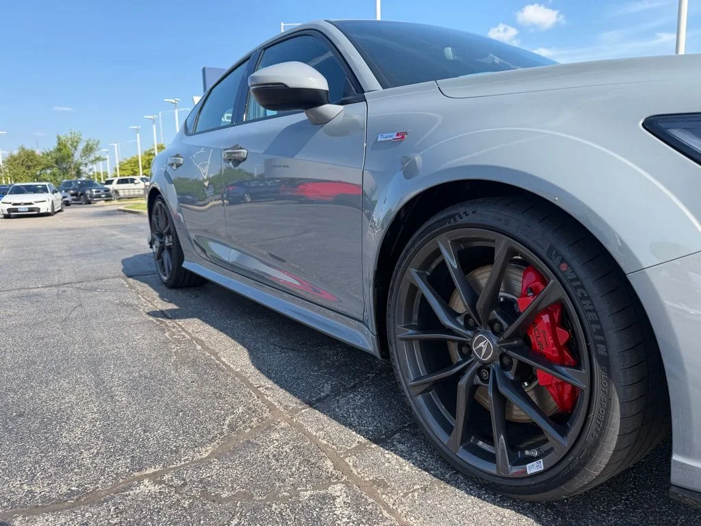 New 2026 Gray Acura Type S image 4