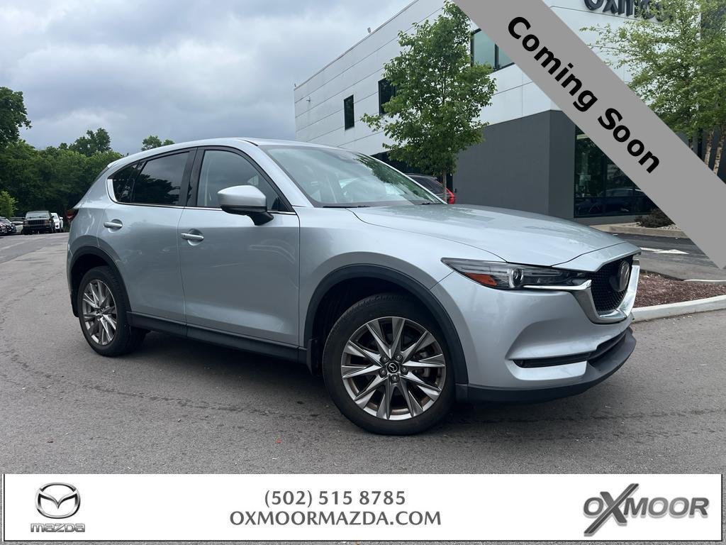2021 Mazda CX-5 Grand Touring Reserve Auto AWD's photo