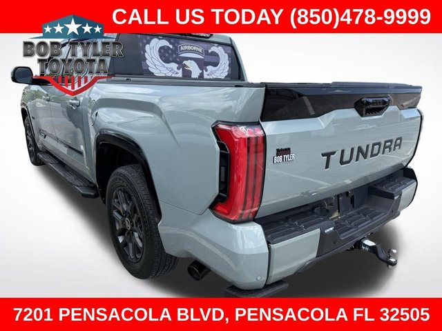 2024 Toyota Tundra Platinum