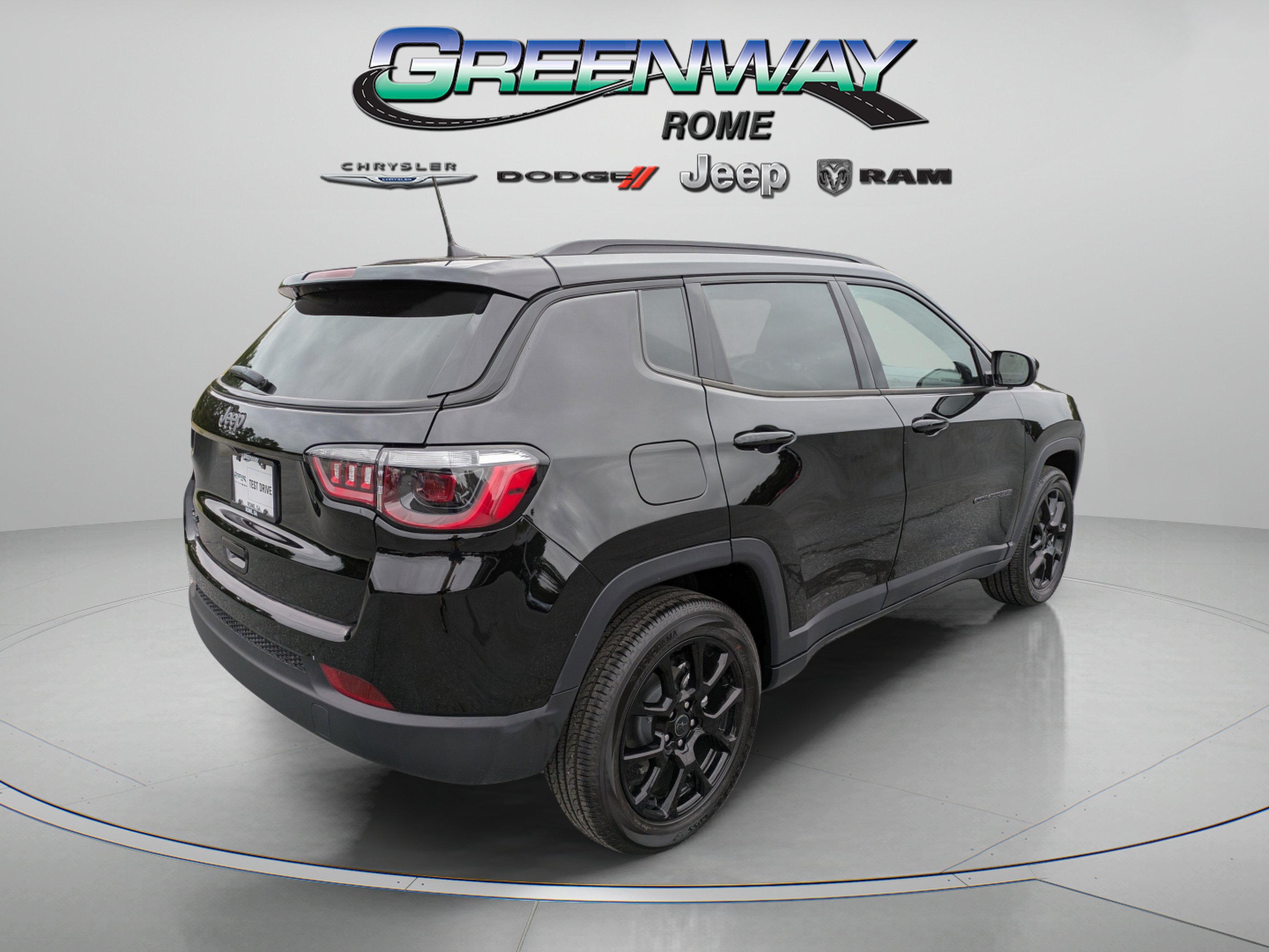 2026 Jeep Compass Altitude Special Edition - Photo 9