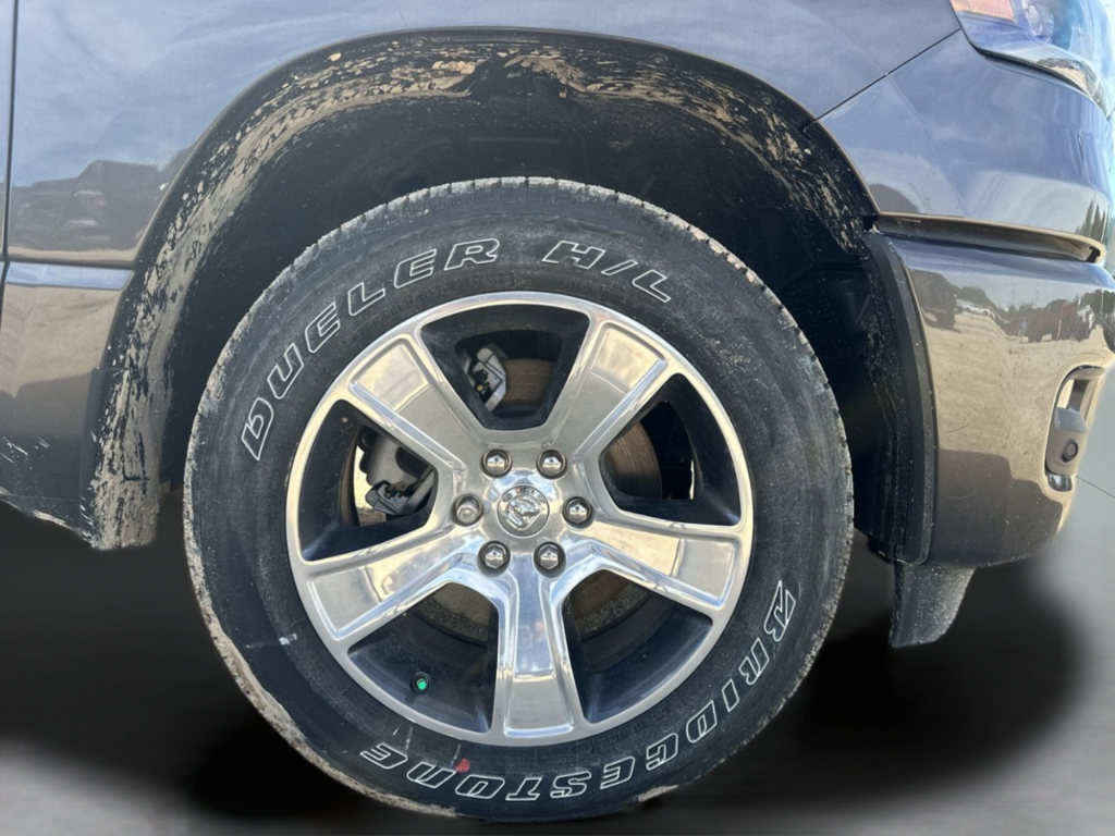 New 2026 Granite Crystal Metallic Clear-Coat Exterior Paint RAM Express image 43