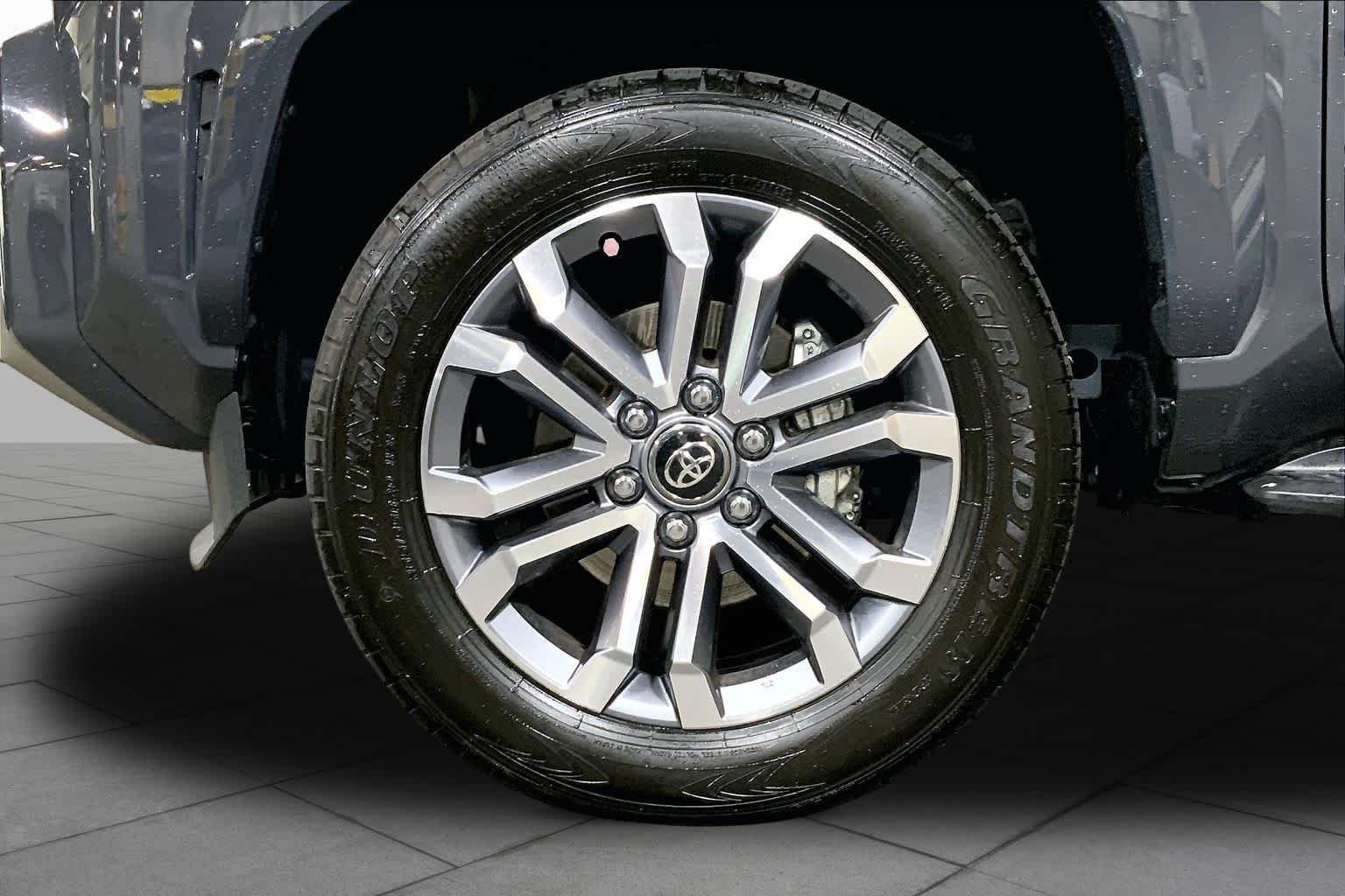 Used 2025 Underground Toyota Limited image 11