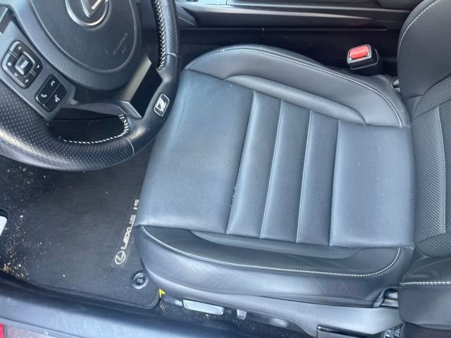 Certified Used 2023 Red Lexus 350 F SPORT image 3