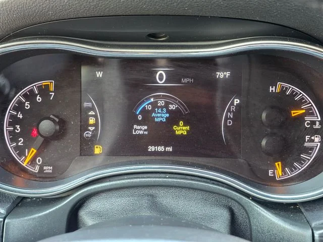 Used 2020 Gray Jeep Laredo E image 23