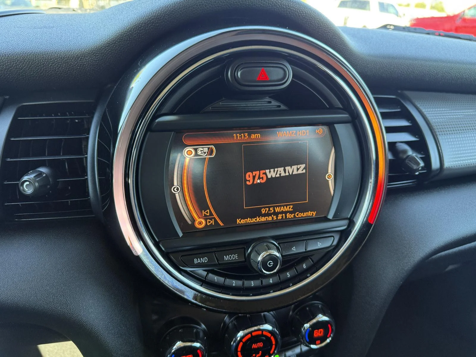 Used 2016 Electric Blue Metallic MINI HATCHBACK image 5