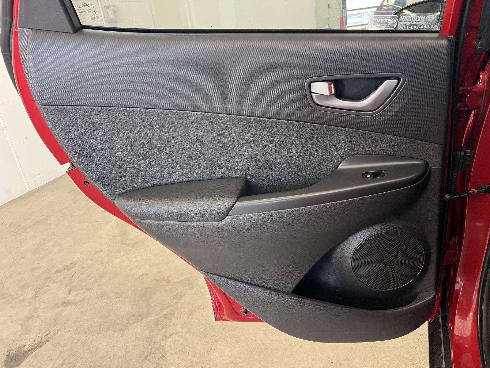 2018 Hyundai Kona Limited - Photo 25