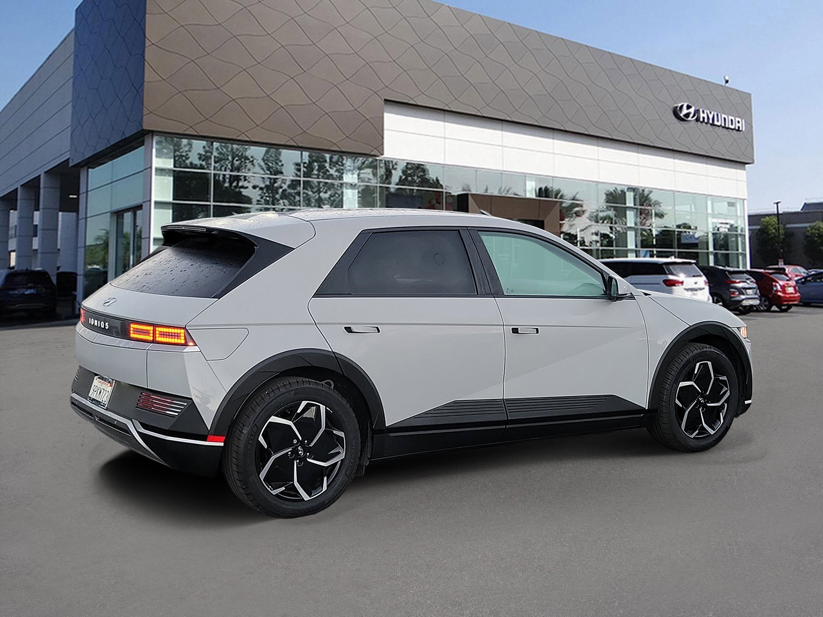Certified 2024 Hyundai IONIQ 5 SEL with VIN KM8KN4DE4RU309866 for sale in Cerritos, CA