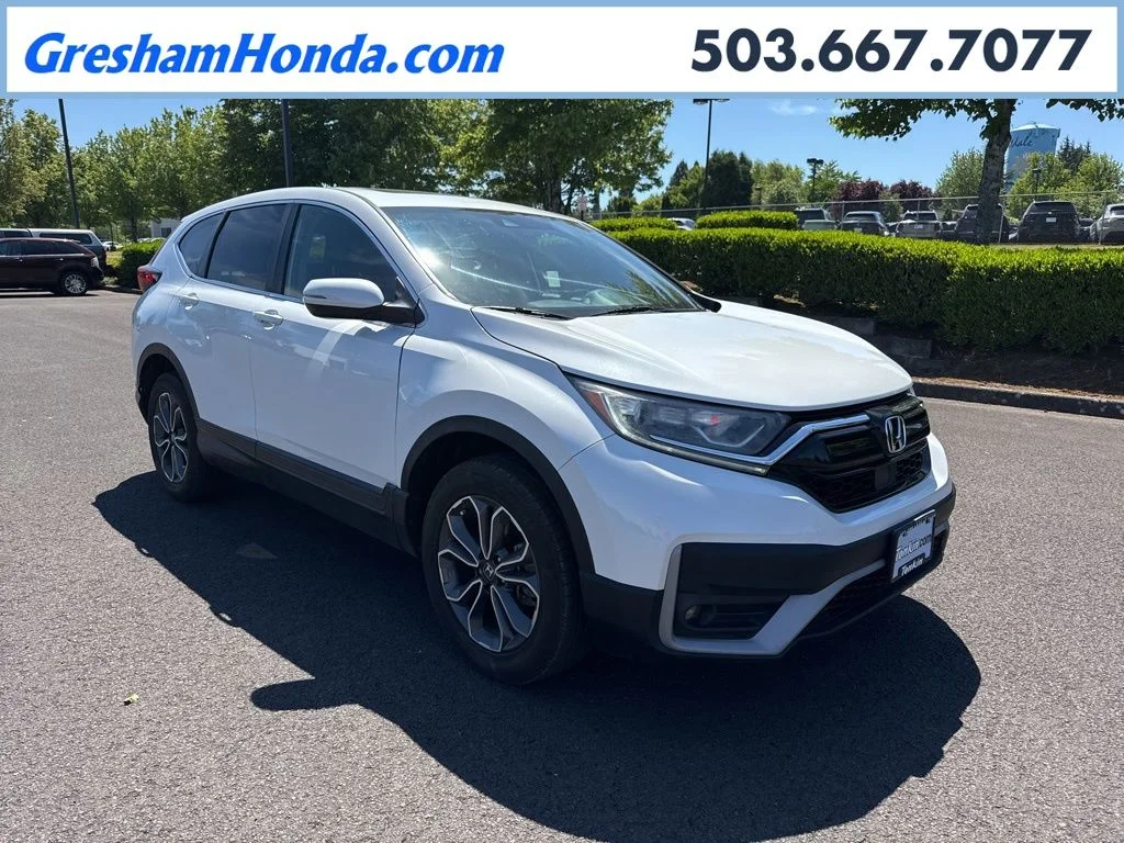 2020 Honda CR-V EX-L AWD's photo