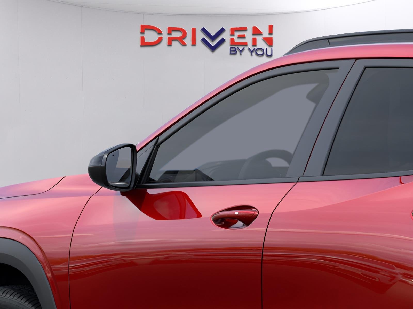 New 2026 Apex Red Chevrolet 2RS image 22