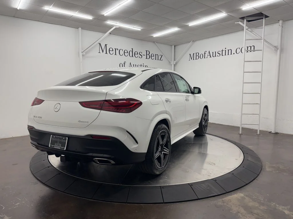 2026 Mercedes-Benz GLE Coupe GLE450 - Photo 7
