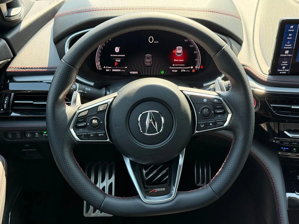 New 2026 Liquid Carbon Metallic Acura A-Spec Advance Package image 21