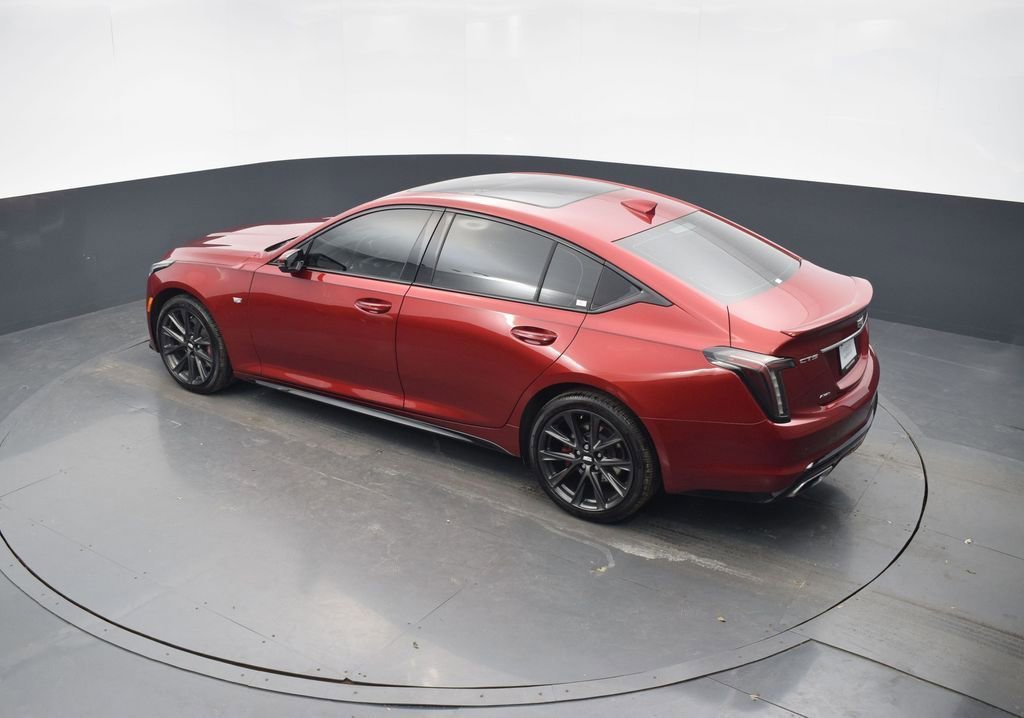 2021 CADILLAC CT5 - Image 36