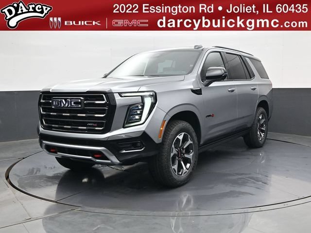 2026 GMC Yukon AT4 Ultimate