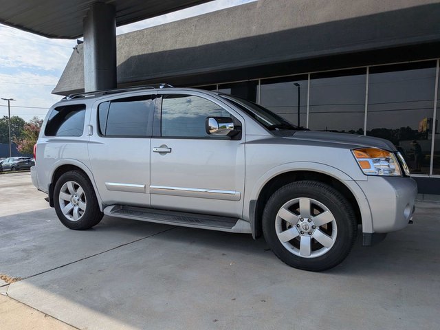 2013 Nissan Armada SL