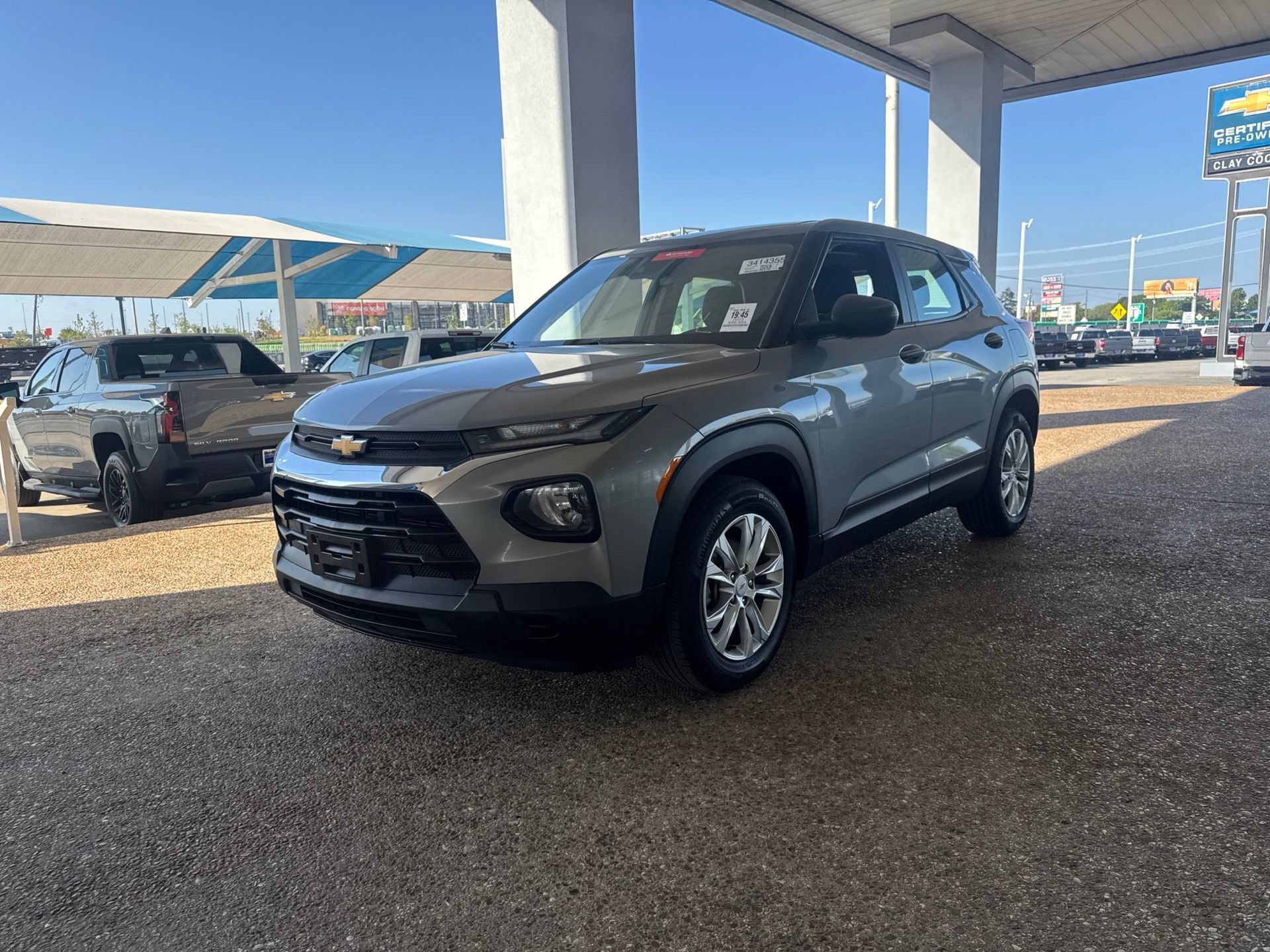 2023 Chevrolet TrailBlazer
