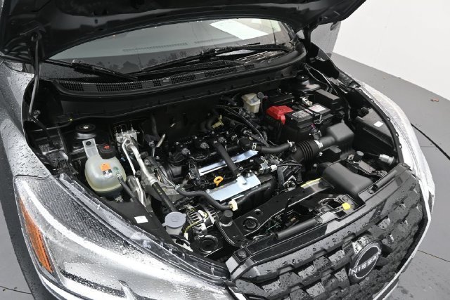 Used 2025 Gun Metallic Nissan S image 29