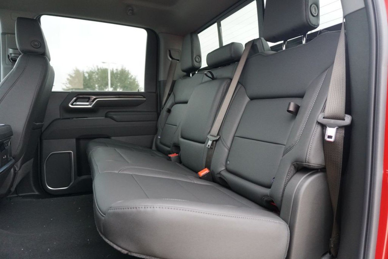 2026 Chevrolet Silverado 2500 HD LTZ - Photo 21