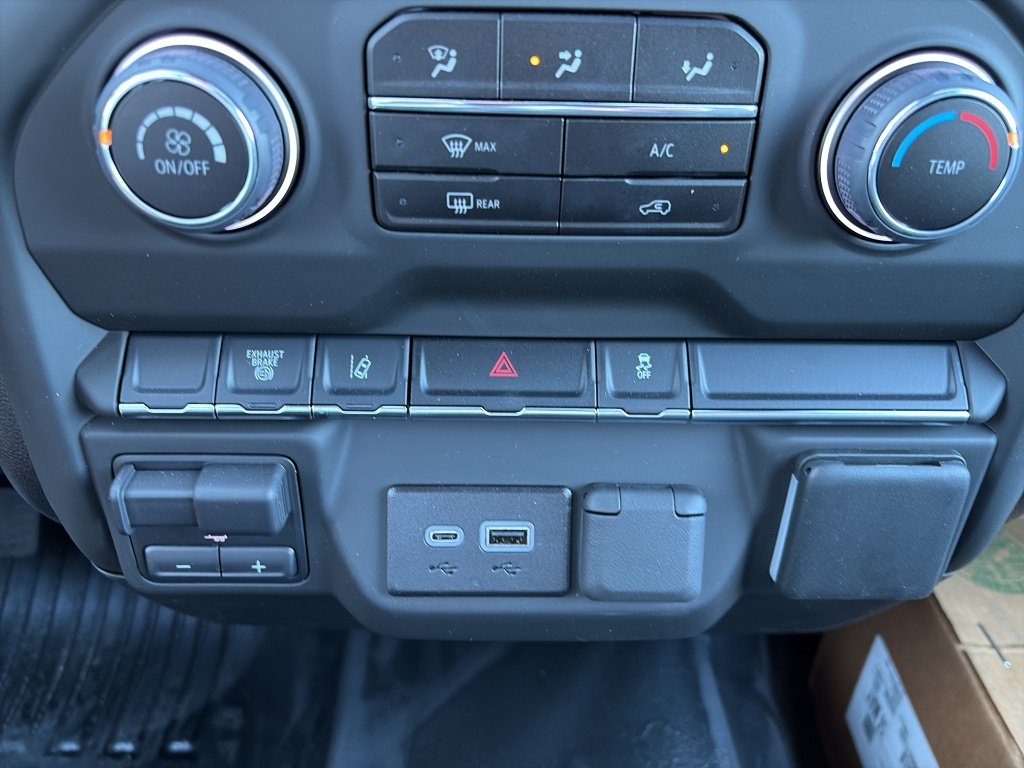 2025 Chevrolet Silverado 3500 HD Work Truck - Photo 22