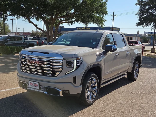 New 2026 GMC Sierra 1500 Denali