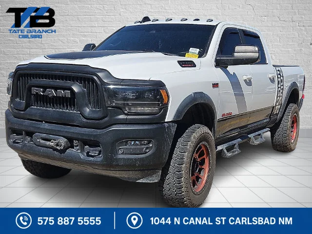 2022 RAM 2500