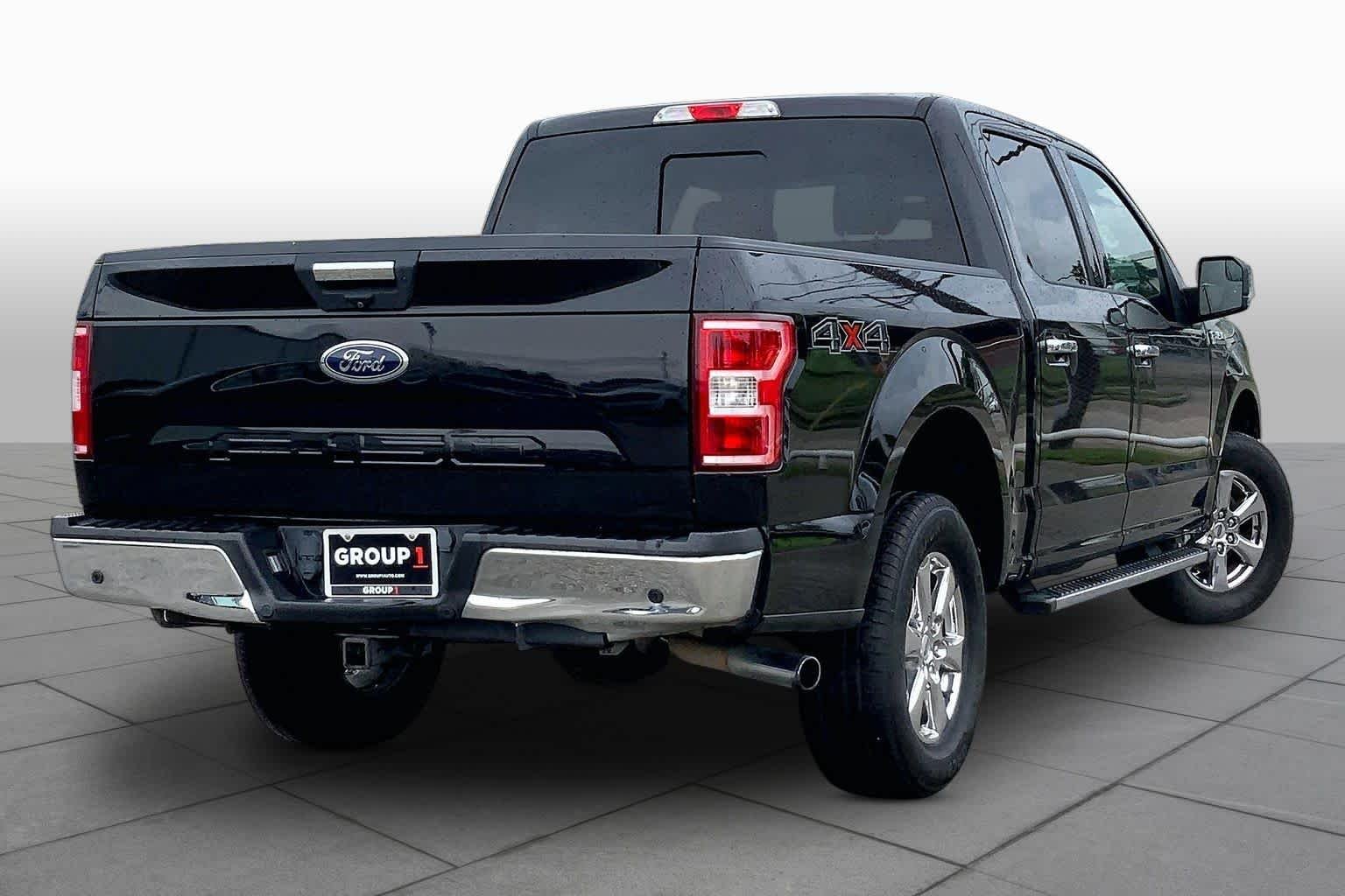 Used 2019 Agate Black Ford XLT image 13