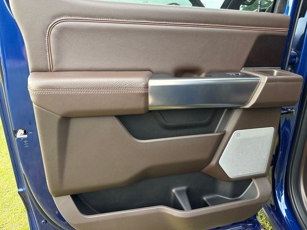 New 2026 Argon Blue Metallic Ford F-250® King Ranch® image 44