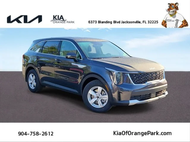 New 2026 Panthera Metal Kia LX image 1