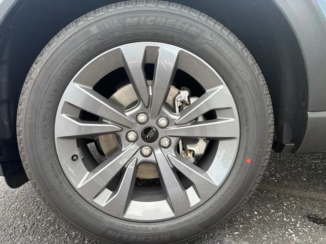 New 2026 Vapor Blue Metallic Ford Active image 10
