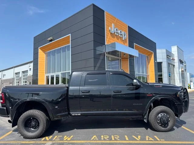 2022 RAM 3500 Limited 4X4 Mega Cab's photo