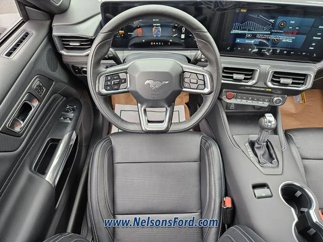 2026 Ford Mustang EcoBoost Premium Fastback - Photo 8