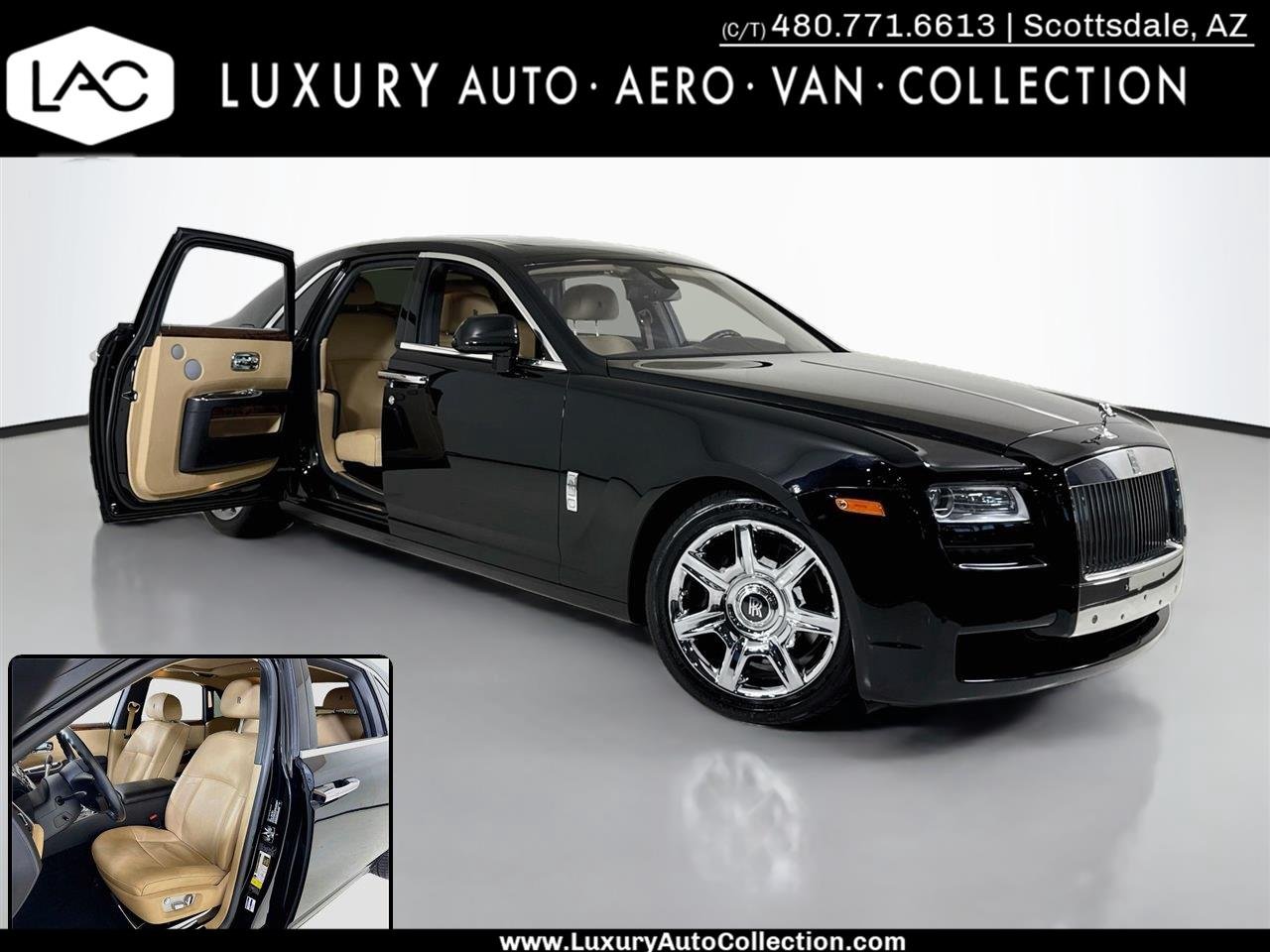 2013 Rolls-Royce Ghost