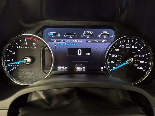 Used 2022 Gray Ford Limited image 18