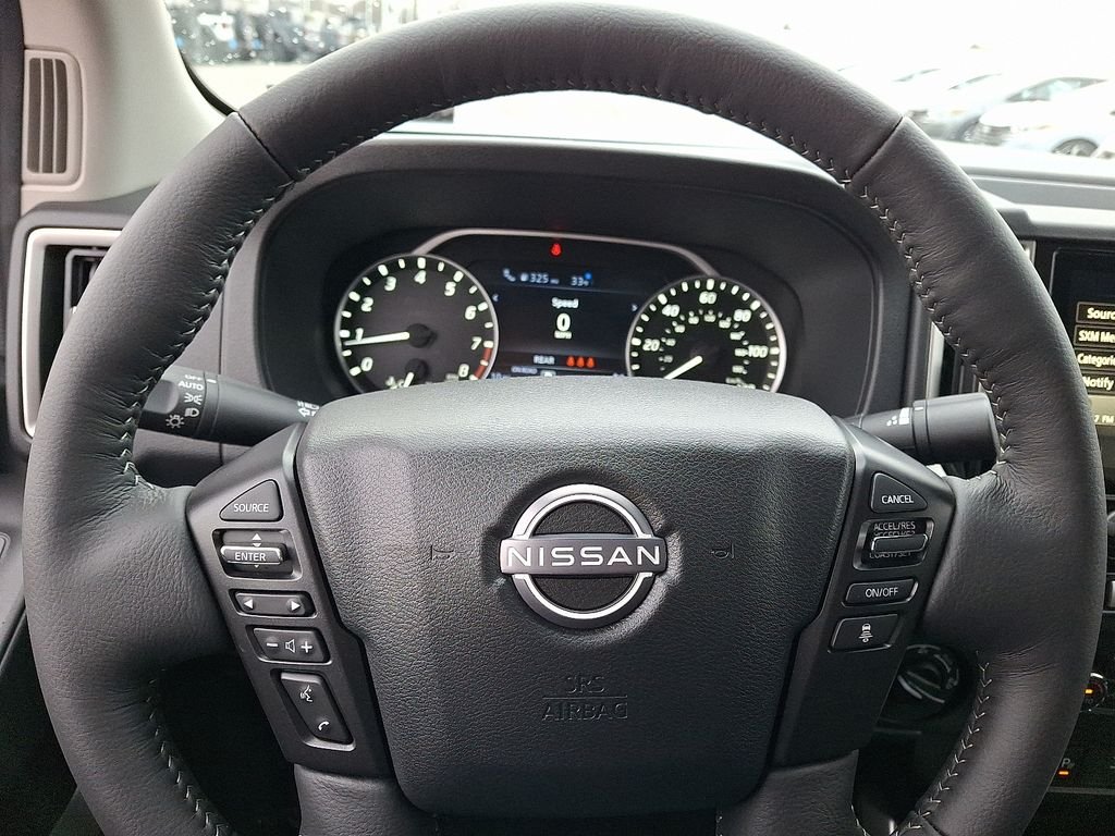 2026 Nissan Frontier — photo 13