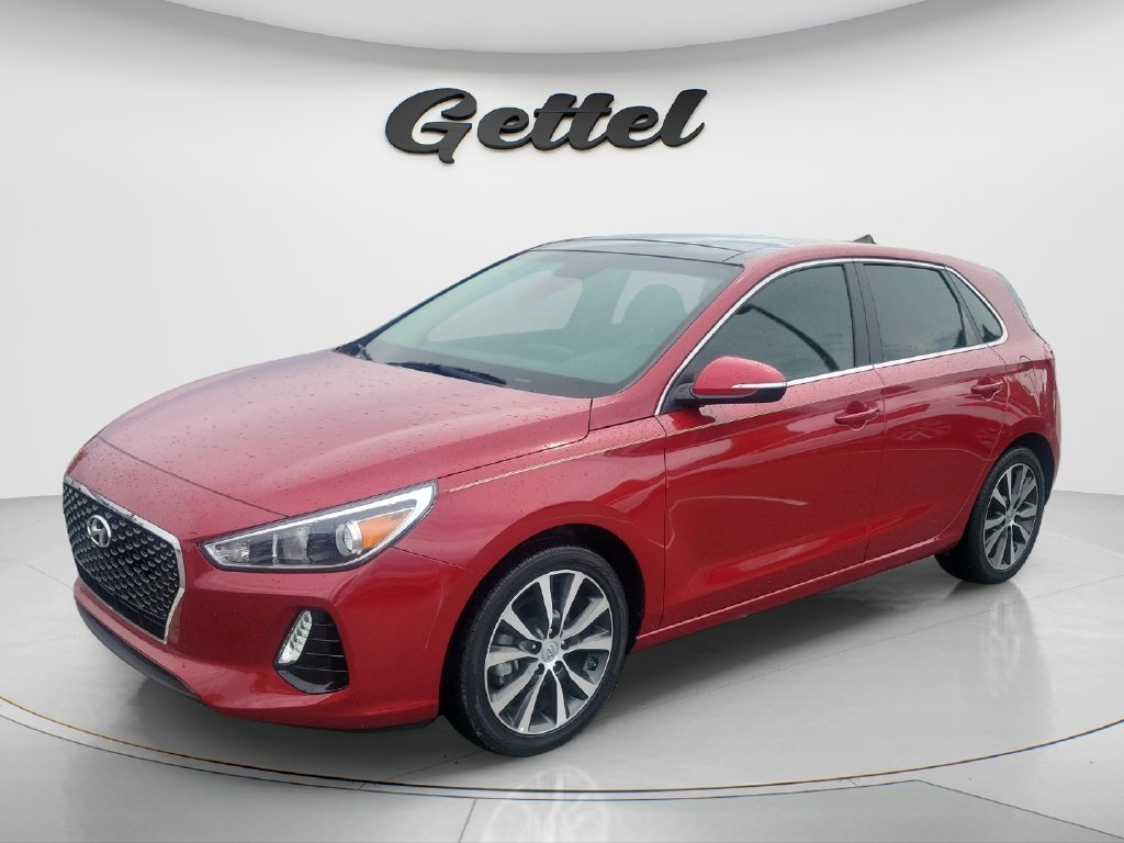 2020 Hyundai Elantra GT