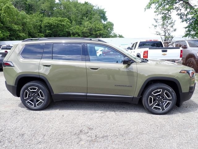 New 2026 41 Jeep Limited image 8