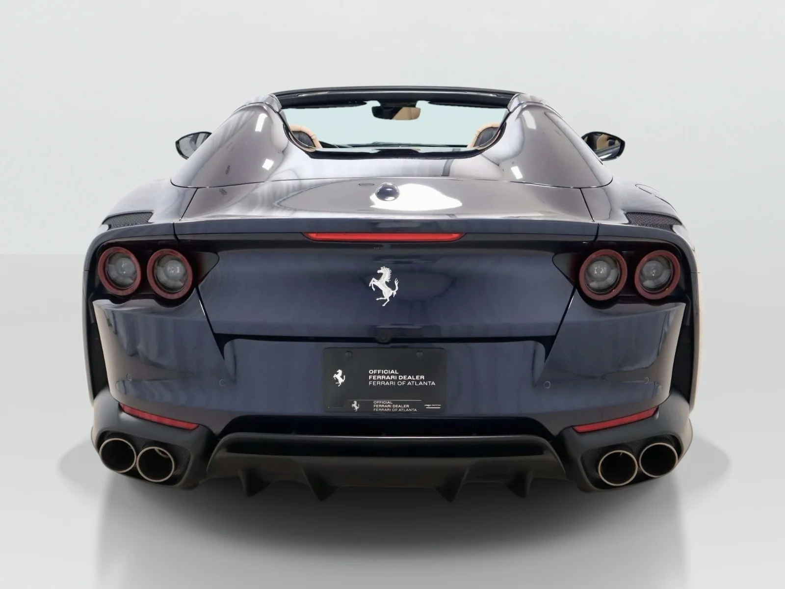 2023 Ferrari 812 GTS photo 4