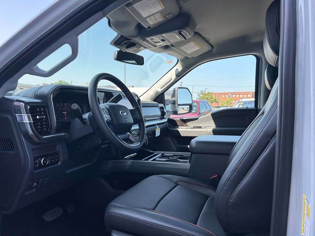 New 2026 Avalanche Ford F-250® Lariat® image 11