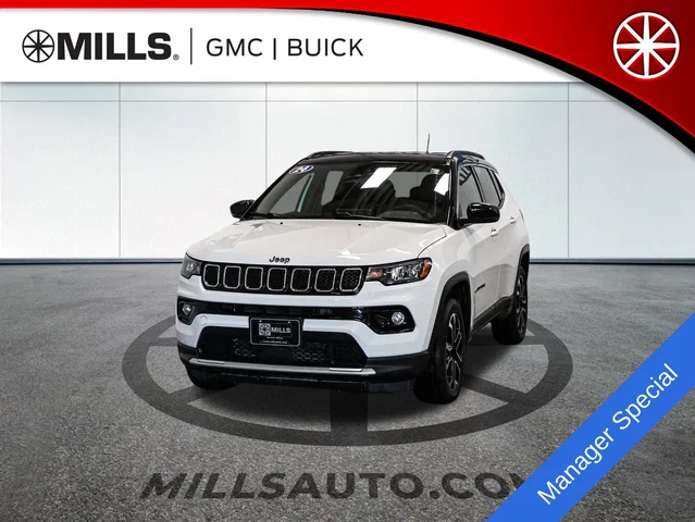2024 Jeep Compass Limited