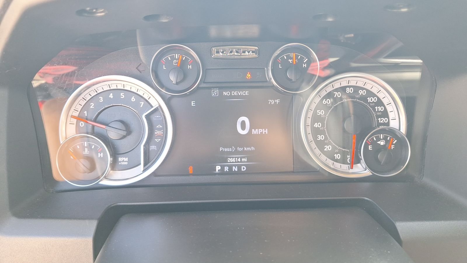 Certified Used 2023 Red Ram Express image 18